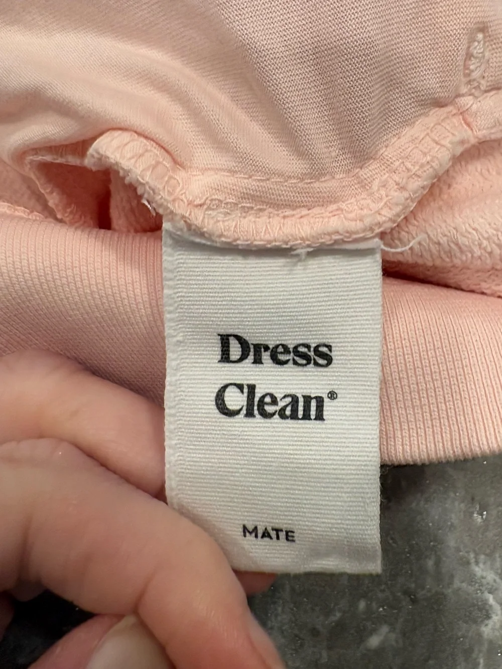 MATE the Label 